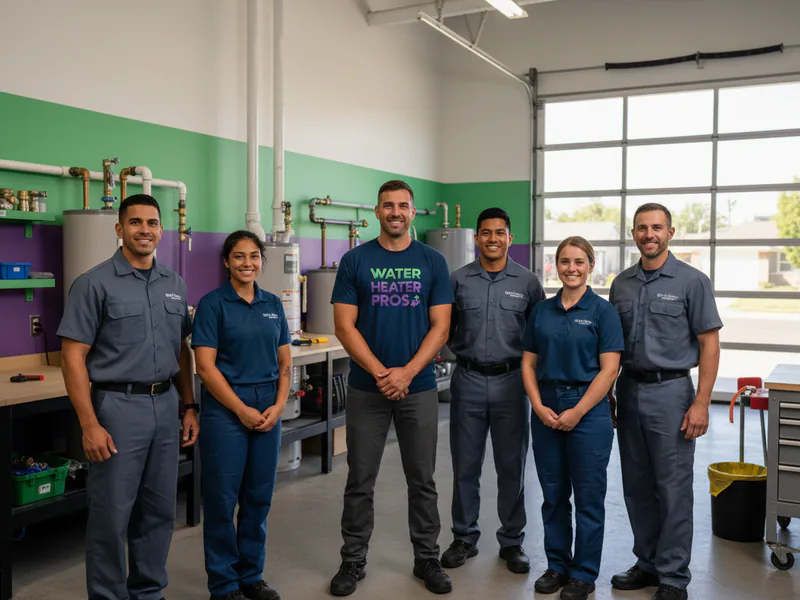Water Heater Pros - Water heater repair in Willow Grove near me