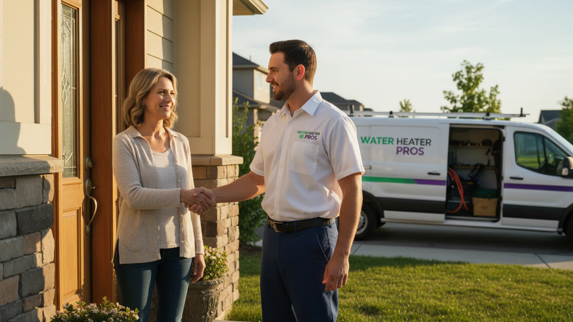 water heater repair in Willow Grove, PA Near Me